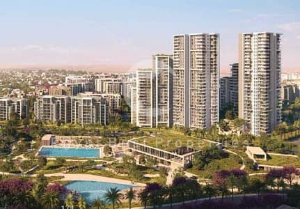 4 Bedroom Duplex for Sale in New Cairo, Cairo - NB. PNG