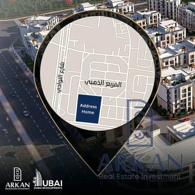 فلیٹ 3 غرف نوم للبيع في حدائق اكتوبر، الجيزة - 5859587770307775271. jpg