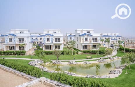 4 Bedroom Townhouse for Sale in 6th of October, Giza - 1. jpg