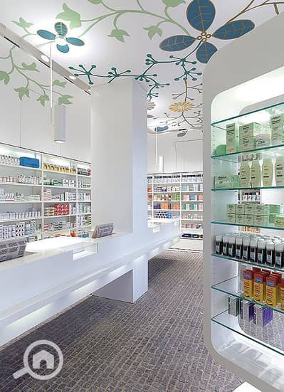 Pharmacy for Sale in Sheikh Zayed, Giza - »Linden-Apotheke« — Ippolito Fleitz Group. jpg