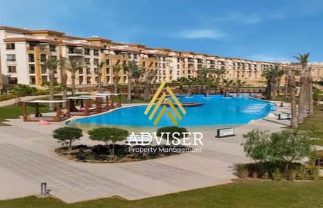 4 Bedroom Penthouse for Sale in Katameya, Cairo - 1011121314 (3). jpg