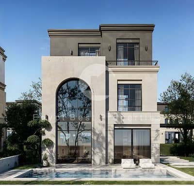 فیلا 6 غرف نوم للبيع في القاهرة الجديدة، القاهرة - 1. PNG