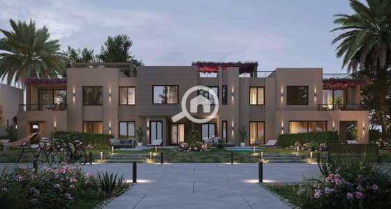 4 Bedroom Townhouse for Sale in 6th of October, Giza - IMG-20251124-WA0128. jpg