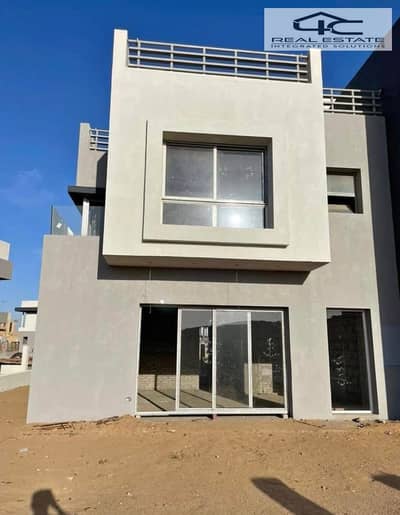 3 Bedroom Townhouse for Sale in New Cairo, Cairo - WhatsApp Image 2025-05-02 at 3.10. 54 AM. jpeg