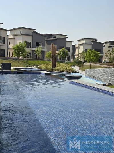 تاون هاوس 3 غرف نوم للبيع في القاهرة الجديدة، القاهرة - IMG-20251025-WA0061. jpg