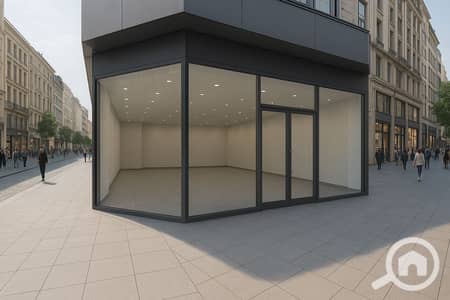 Retail for Rent in Nasr City, Cairo - FA86EDC1-3A9D-4EC8-B02D-1DC305B36A5E. png