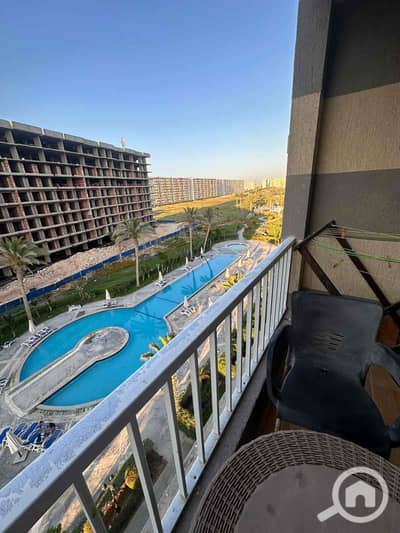 شاليه 1 غرفة نوم للايجار في الساحل الشمالي، مطروح - IMG_7483. jpg