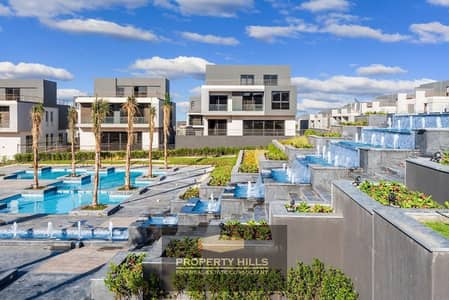 تاون هاوس 3 غرف نوم للبيع في الشيخ زايد، الجيزة - IMG-20250914-WA0023. jpg