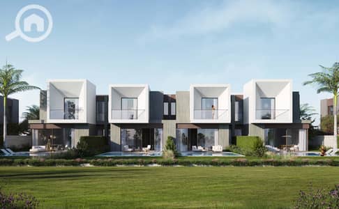 4 Bedroom Twin House for Sale in Sheikh Zayed, Giza - The Solos Solana West Brochure 6. jpg