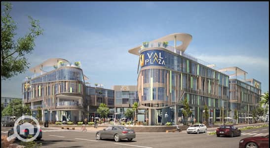 Clinic for Sale in 6th of October, Giza - VAL PLAZA (9). jpg