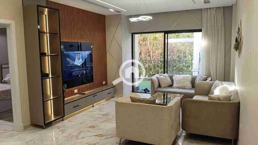 2 Bedroom Hotel Apartment for Rent in New Cairo, Cairo - IMG-20251201-WA0141. jpg