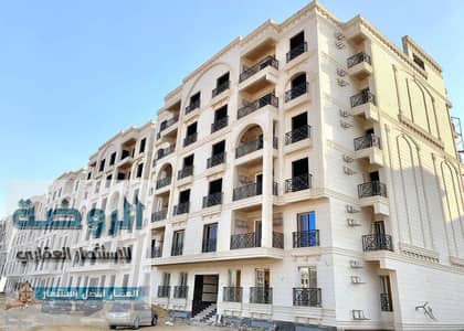 فلیٹ 3 غرف نوم للبيع في حدائق اكتوبر، الجيزة - FB_IMG_1762638012685. jpg