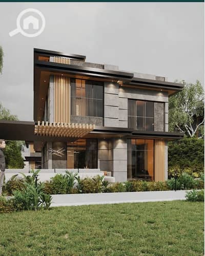 4 Bedroom Villa for Sale in Sheikh Zayed, Giza - Screenshot 2024-02-18 142612. png