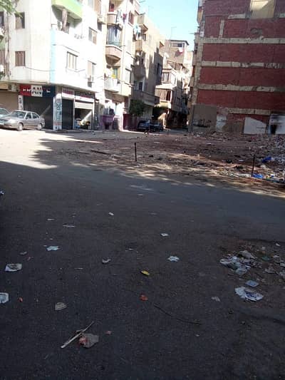 Residential Land for Sale in Shubra, Cairo - ارض للبيع ، شبرا مصر