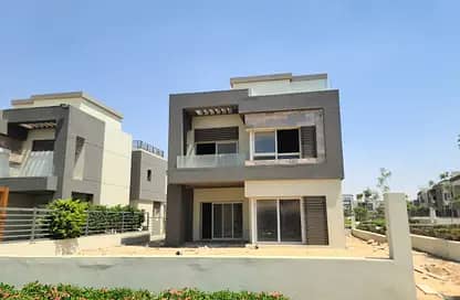 Luxury Standalone Villa for Rent – Hyde Park, New Cairo Luxury Standalone Villa for Rent – Hyde Park, New Cairo