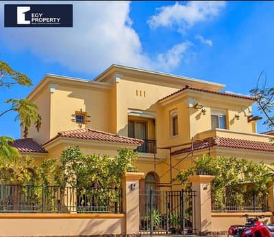 فیلا 6 غرف نوم للبيع في المقطم، القاهرة - WhatsApp Image 2025-12-01 at 2.37. 40 AM. jpeg