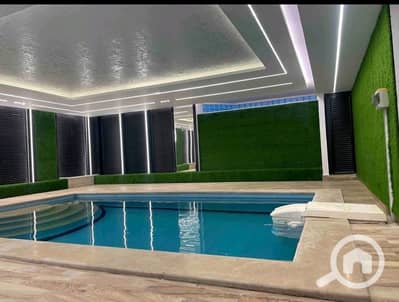 فیلا 6 غرف نوم للايجار في القاهرة الجديدة، القاهرة - فيلا ميفيدا الفاخرة للإيجار اليومي داخل كمبوند ميفيدا – التجمع الخامس