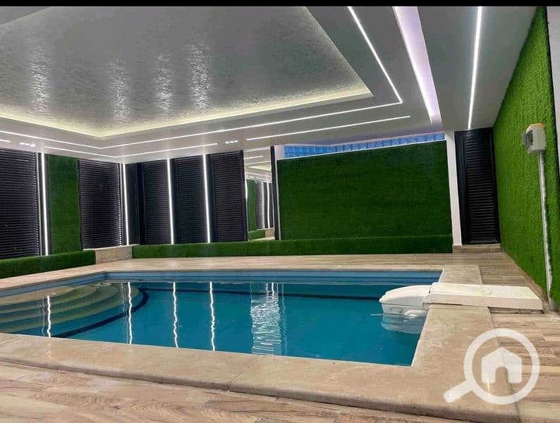 فيلا ميفيدا الفاخرة للإيجار اليومي داخل كمبوند ميفيدا – التجمع الخامس فيلا ميفيدا الفاخرة للإيجار اليومي داخل كمبوند ميفيدا – التجمع الخامس