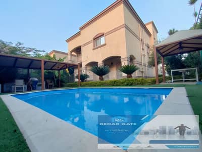 فیلا 4 غرف نوم للايجار في القاهرة الجديدة، القاهرة - WhatsApp Image 2025-11-29 at 9.53. 02 PM (1). jpeg