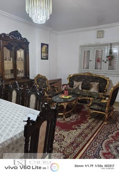 2 Bedroom Flat for Rent in New Cairo, Cairo - IMG-20251201-WA0149. jpg