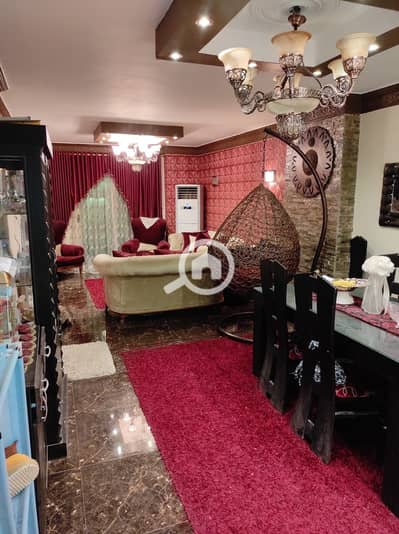 3 Bedroom Flat for Rent in Zahraa Al Maadi, Cairo - eedfa7ec-dbcd-40fd-8010-f9dce413c300. jpeg