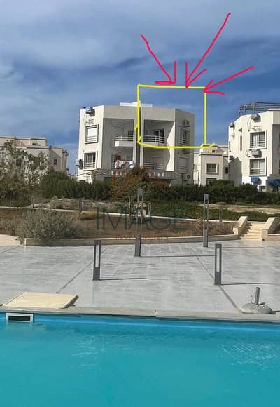 شاليه 2 غرفة نوم للبيع في الساحل الشمالي، مطروح - WhatsApp Image 2025-11-30 at 1.32. 21 PM (2). jpeg