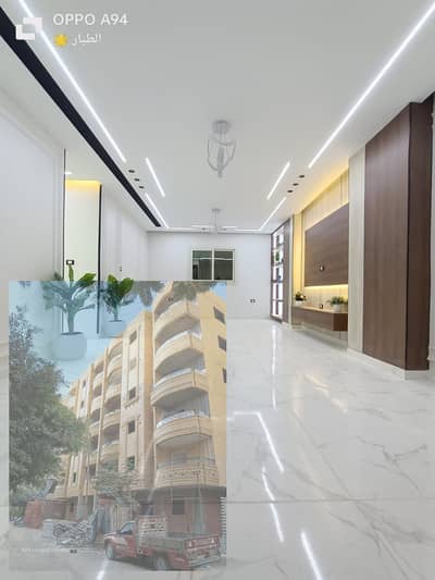 3 Bedroom Flat for Sale in Hadayek al-Ahram, Giza - 1001307877. jpg