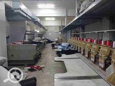 مصنع  للبيع في العبور، القاهرة - IMG-20251105-WA0036. jpg