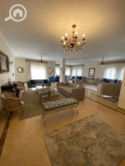 4 Bedroom Villa for Rent in Madinaty, Cairo - 0c66cfb6-8036-4e3b-9e87-d036c5599588. jpeg