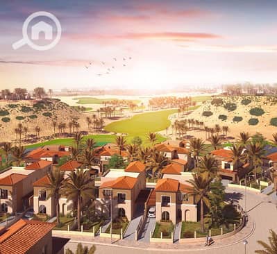 فیلا 7 غرف نوم للبيع في المقطم، القاهرة - الفلل-في-كمبوند-أب-تاون-كايرو. jpg