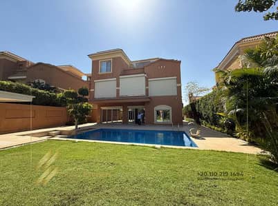 7 Bedroom Villa for Rent in New Cairo, Cairo - WhatsApp Image 2025-11-30 at 5.43. 32 PM (2). jpeg