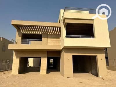 فیلا 4 غرف نوم للبيع في 6 أكتوبر، الجيزة - 481248474_2152460915172913_7766040830385440448_n. jpg