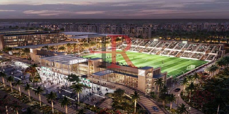 2 Where-Zed-East-New-Cairo-is-located. jpg