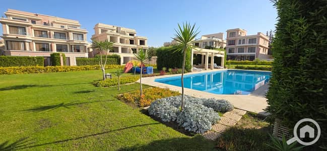 توين هاوس 4 غرف نوم للايجار في القاهرة الجديدة، القاهرة - 59b6835e-5ebb-407a-92e5-310ff65065dd. jpg