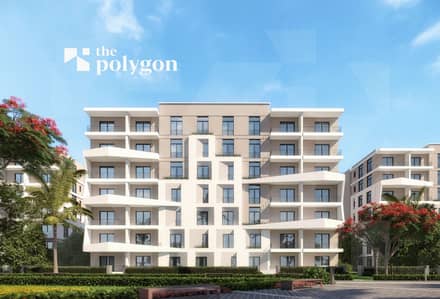 1 Bedroom Flat for Sale in New Cairo, Cairo - Camellia New Project (43)01092024163121. jpg