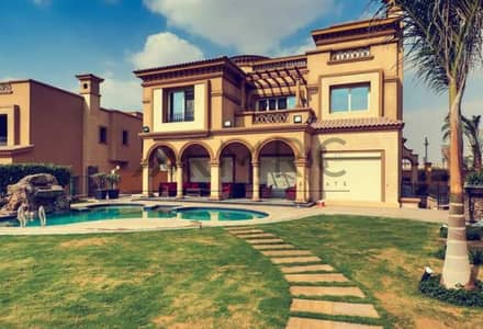 فیلا 5 غرف نوم للبيع في القطامية، القاهرة - a28f7791-ad3a-428a-8f04-3713f960f688. jpg