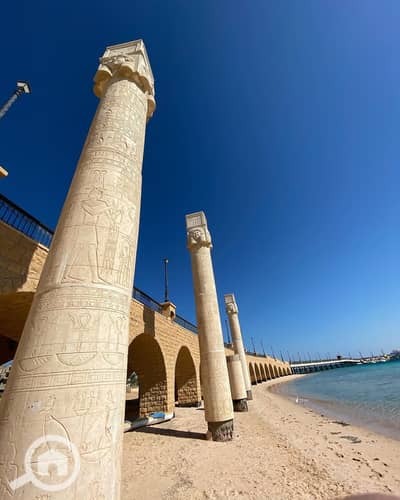 4 Bedroom Twin House for Sale in Sahl Hasheesh, Red Sea - 118165823_315402949880137_6054588171632811276_n. jpg