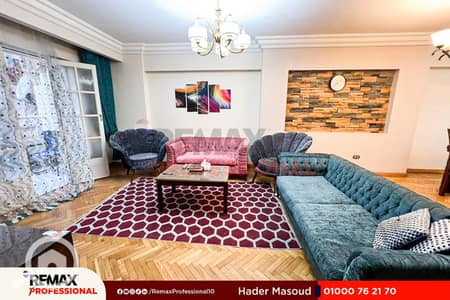 شقة 2 غرفة نوم للايجار في ميامي، الإسكندرية - 1. jpg