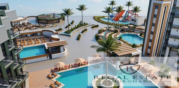 1 Bedroom Flat for Sale in Hurghada, Red Sea - 4505ba75-2dfd-4dfe-a6ca-1cc4b423b335. jpg