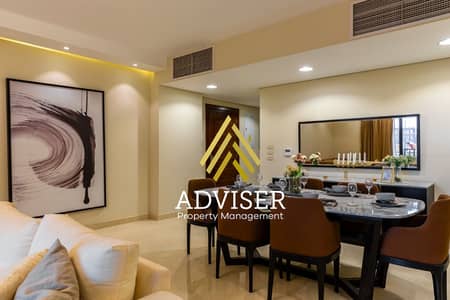 شقة 2 غرفة نوم للبيع في العاصمة الإدارية الجديدة، القاهرة - ready to move castle landmark (2). jpg