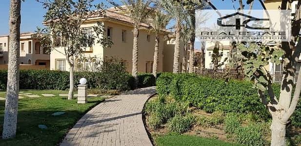 فیلا 5 غرف نوم للبيع في القاهرة الجديدة، القاهرة - WhatsApp Image 2025-12-02 at 12.00. 03. jpeg فیلا 5 غرف نوم للبيع في القاهرة الجديدة، القاهرة - WhatsApp Image 2025-12-02 at 12.00. 03. jpeg