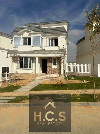 فیلا 4 غرف نوم للبيع في القاهرة الجديدة، القاهرة - 1000563804. jpg