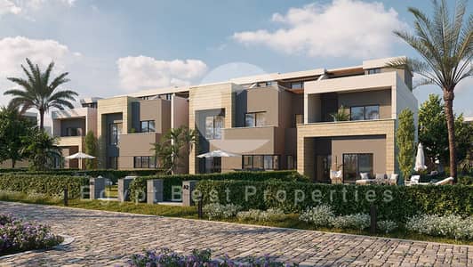 3 Bedroom Flat for Sale in New Cairo, Cairo - 615059132893913.633572aa75675. jpg