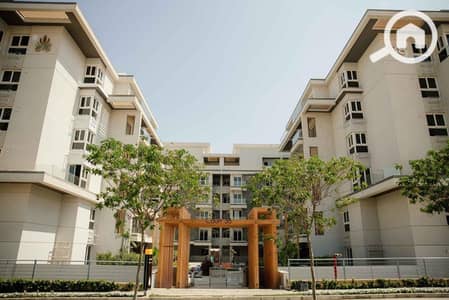 فلیٹ 3 غرف نوم للبيع في 6 أكتوبر، الجيزة - Club Park. jpg