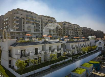 3 Bedroom iVilla for Sale in 6th of October, Giza - WhatsApp Image 2024-11-28 at 17.24. 41_60df68b3. jpg