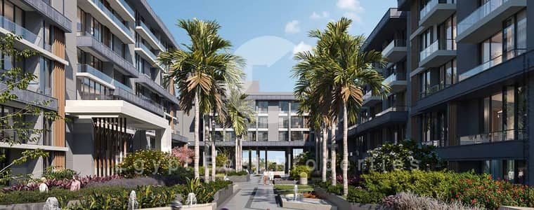 شقة فندقية 1 غرفة نوم للبيع في 6 أكتوبر، الجيزة - Hyatt_CentricScreenshot_2025-06-22_155404. png