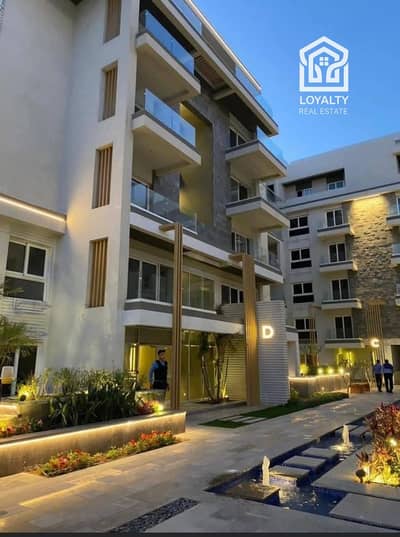 2 Bedroom Flat for Sale in New Cairo, Cairo - ff3a846d-43d9-4ee1-a4d5-5ea85d6b3dd2. jpg