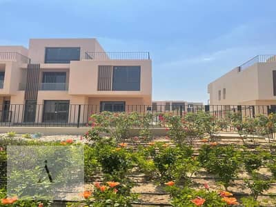 3 Bedroom Townhouse for Sale in New Heliopolis, Cairo - f2925231-bbc2-4170-b9fa-19cc3697ff95. jpg