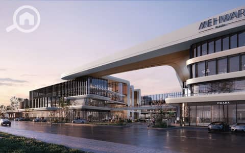 Retail for Sale in 6th of October, Giza - 7b8da6db-4a24-4723-a023-9d239d9ddd1e. jpg