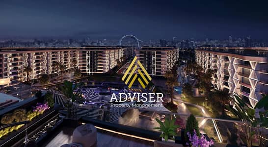 فلیٹ 3 غرف نوم للبيع في العاصمة الإدارية الجديدة، القاهرة - 1D (1). jpg